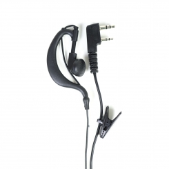 PNI HS82  2-poliger Kopfhörer mit PNI-Stecker (Kenwood) - Bild 4